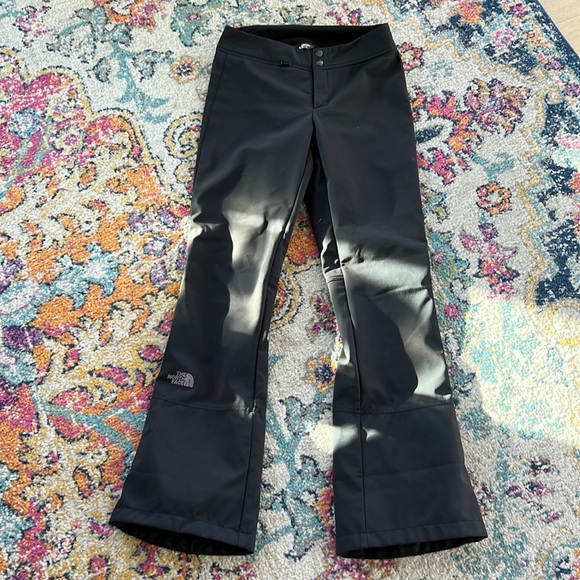 North face ski pants. Only worn once! - Picture 1 of 5